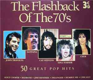 Various - The Flashback Of The 70's