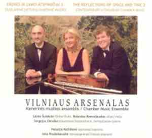 Vilniaus Arsenalas - Reflections Of Space And Time 2