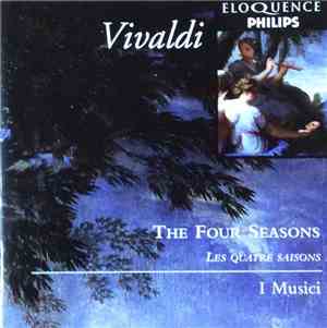 Vivaldi - I Musici - The Four Seasons - Les Quatre Saisons
