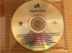 AFI - Sing The Sorrow