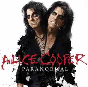 Alice Cooper  - Paranormal