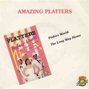 Amazing Platters - Perfect World / The Long Way Home