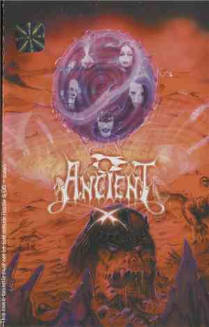 Ancient  - Proxima Centauri