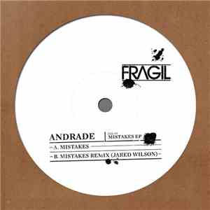 Andrade - Mistakes E.P.