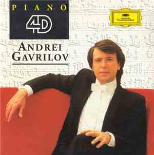Andrei Gavrilov - Piano 4D