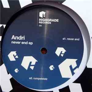 Andri - Never End EP