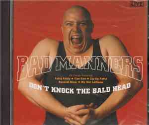 Bad Manners - Don't Knock The Bald Head (Live)