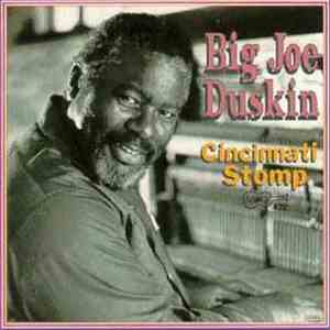 Big Joe Duskin - Cincinnati Stomp