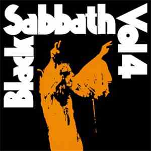 Black Sabbath - Black Sabbath Vol 4