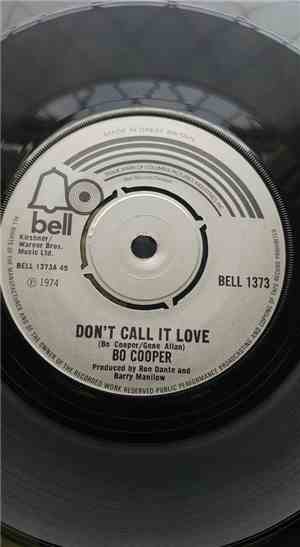 Bo Cooper  - Dont Call It Love