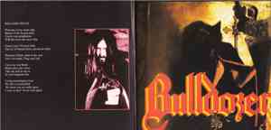 Bulldozer  - The Day Of  Wrath