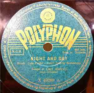 Carl Alstrup - Night And Day / Barcelona