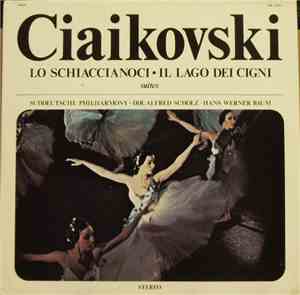 Ciaikovski, Süddeutsche Philharmonie, Alfred Scholz, Hans-Werner Baum - Lo  ...