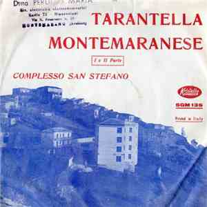 Complesso San Stefano - Tarantella Montemaranese