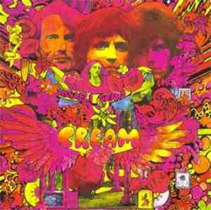 Cream  - Disraeli Gears