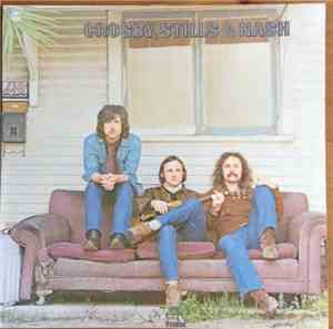 Crosby, Stills & Nash - Crosby, Stills & Nash