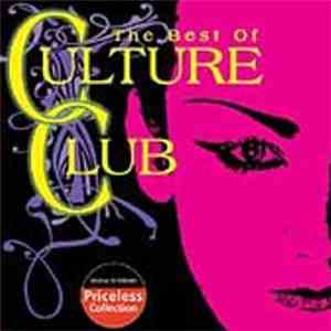 Culture Club - The Best Of Culture Club