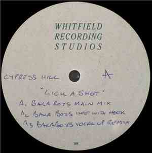 Cypress Hill - Lick A Shot / I Wanna Get High