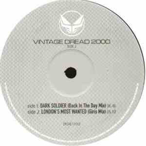 Dark Soldier / London's Most Wanted - Dark Soldier (Back In The Day Mix) /  ...