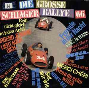Das Orchester Eric Linner - Die Große Schlagerrallye 66