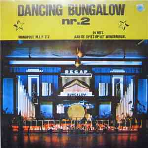 Decap Organ Antwerp - Dancing Bungalow Nr. 2