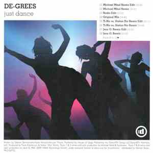 De-Grees / Smoothie  - Just Dance / Human