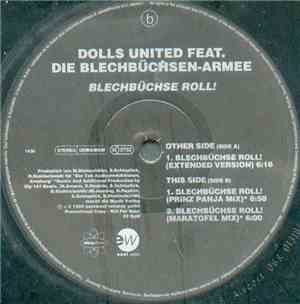 Dolls United Feat. Die Blechbüchsen-Armee - Blechbüchse Roll!