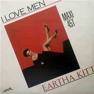 Eartha Kitt - I Love Men