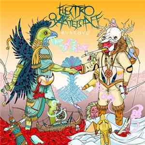 Electro Quarterstaff - Aykroyd