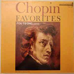 Fou Ts'Ong - Chopin Favorites