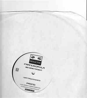 Francis Davila - Be Here Tonight