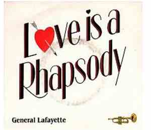 General Lafayette - Love Is A Rhapsody