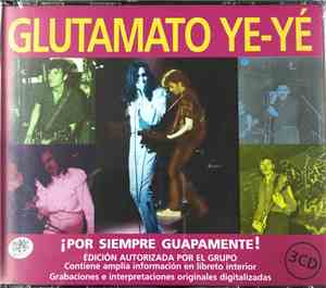 Glutamato Ye-Ye - Por Siempre Guapamente!