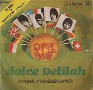 Grapefruit - Dolce Delilah