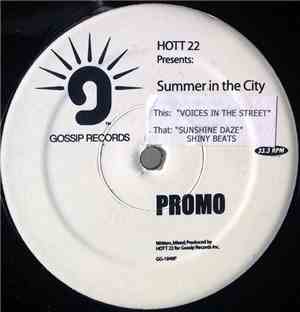 Hott 22 - Summer In The City