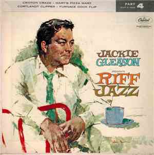 Jackie Gleason - Jackie Gleason Presents Riff Jazz (Part 4)