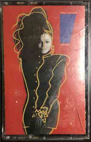 Janet Jackson - Control