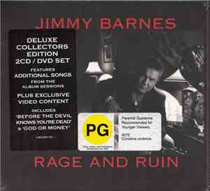 Jimmy Barnes - Rage And Ruin