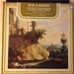 Johannes Brahms, The London Symphony Orchestra, Antal Dorati, Henryk Szeryn ...
