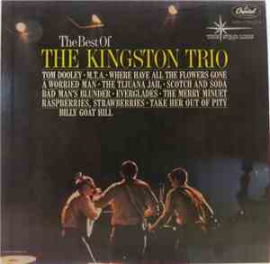 Kingston Trio - The Best Of The Kingston Trio