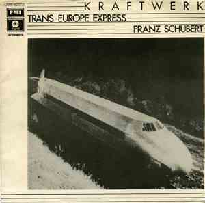 Kraftwerk - Trans Europe Express