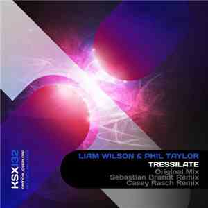 Liam Wilson  & Phil Taylor  - Tressilate