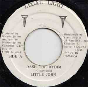 Little John - Dash The Rydim