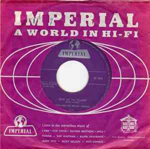 Lydia And Her Melody Strings - Send Me The Pillow
