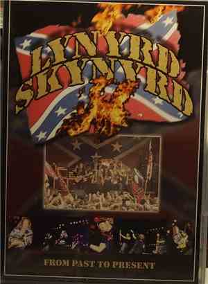 Lynyrd Skynyrd - From Past To Present