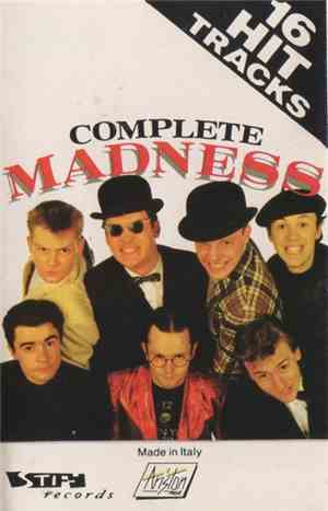 Madness - Complete Madness