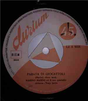 Marino Marini - Parata di Giocattoli