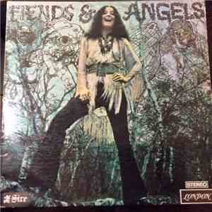 Martha Veléz - Fiends & Angels