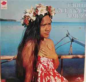 Maurice Bitter,Various - Tahiti Multicolore
