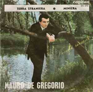 Mauro De Gregorio - Terra Straniera / Miniera